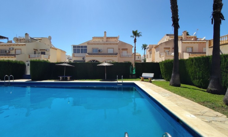Sale - Townhouse - Playa Flamenca