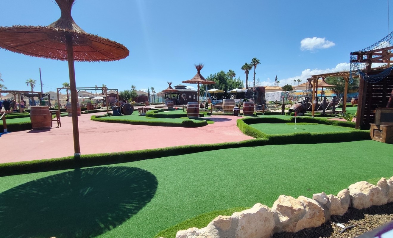 Sale - Townhouse - Playa Flamenca