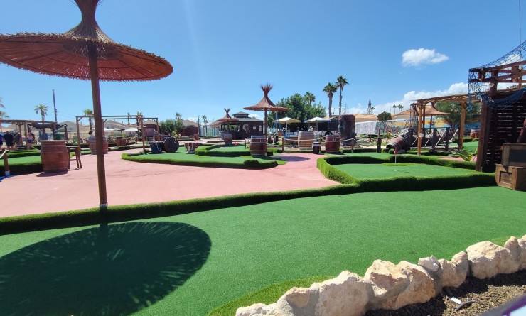Sale - Townhouse - Playa Flamenca