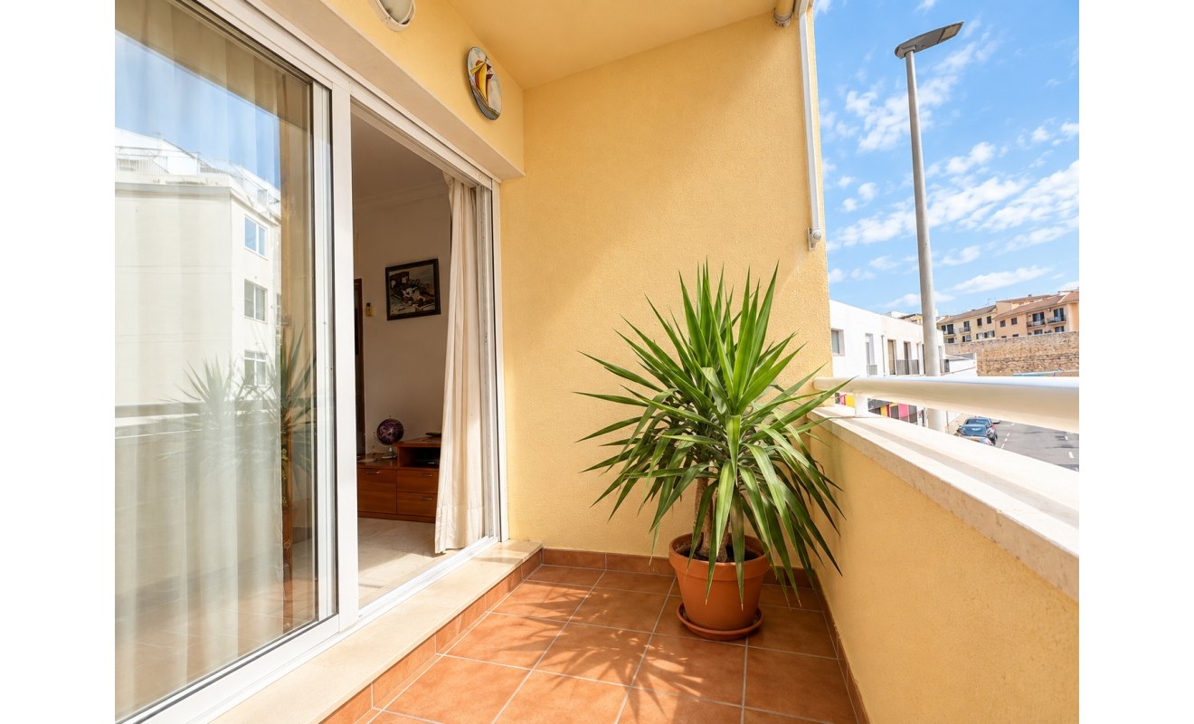 Wederverkoop - Apartment / flat - Denia - Center