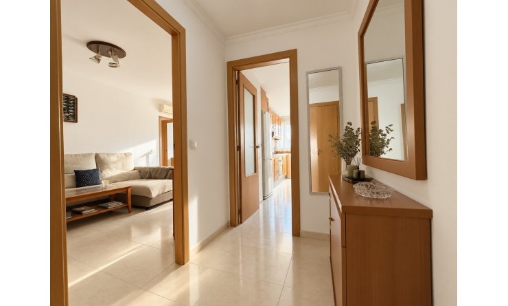 Wederverkoop - Apartment / flat - Denia - Center