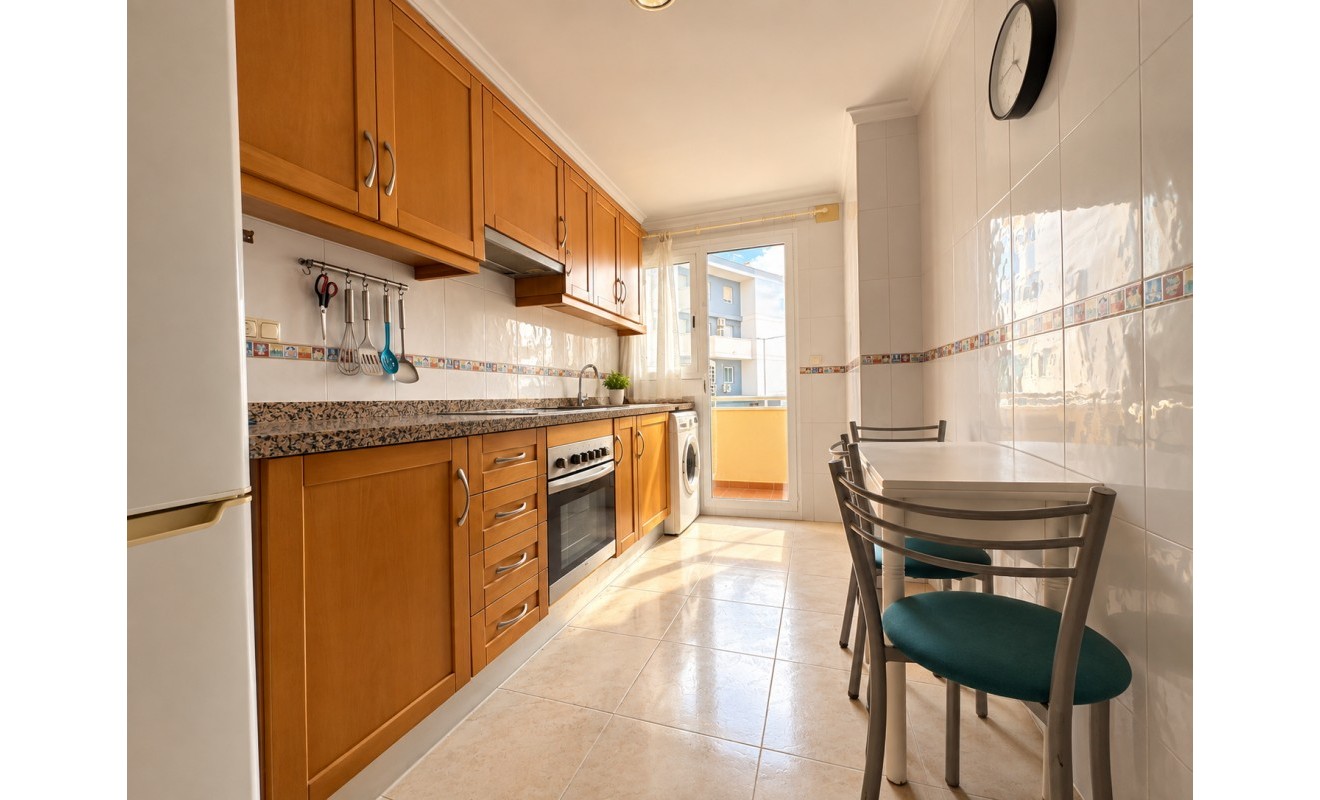 Wederverkoop - Apartment / flat - Denia - Center