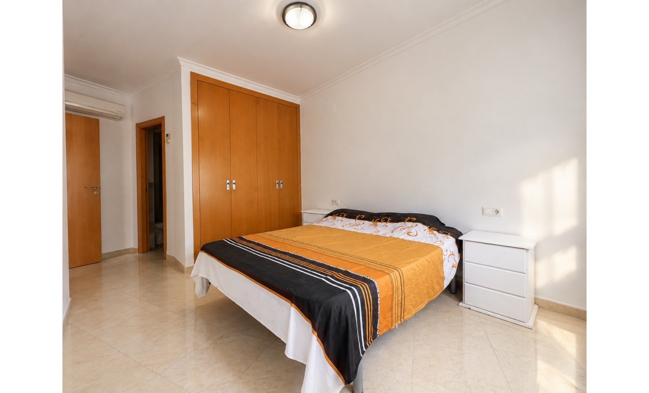 Wederverkoop - Apartment / flat - Denia - Center