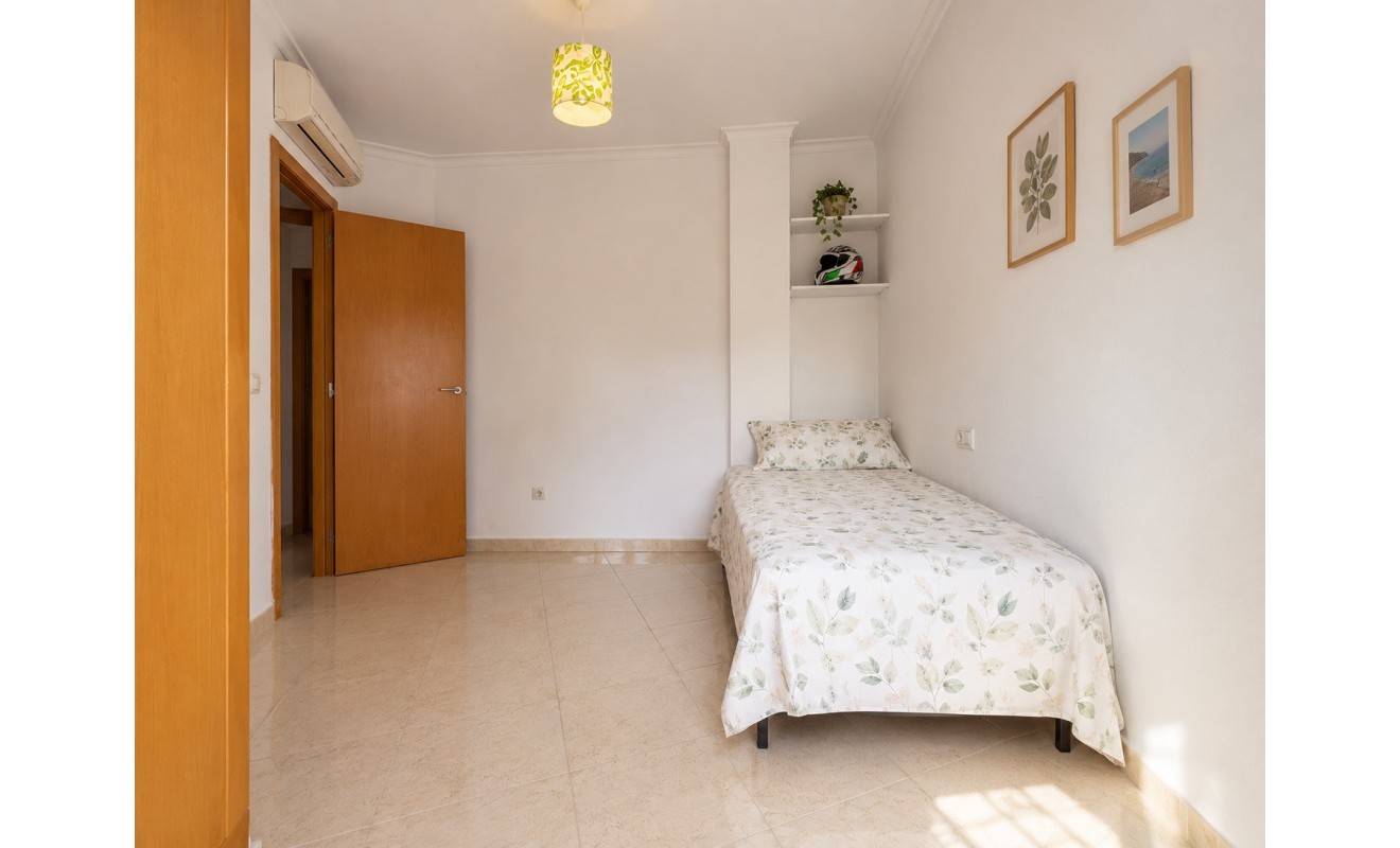 Wederverkoop - Apartment / flat - Denia - Center