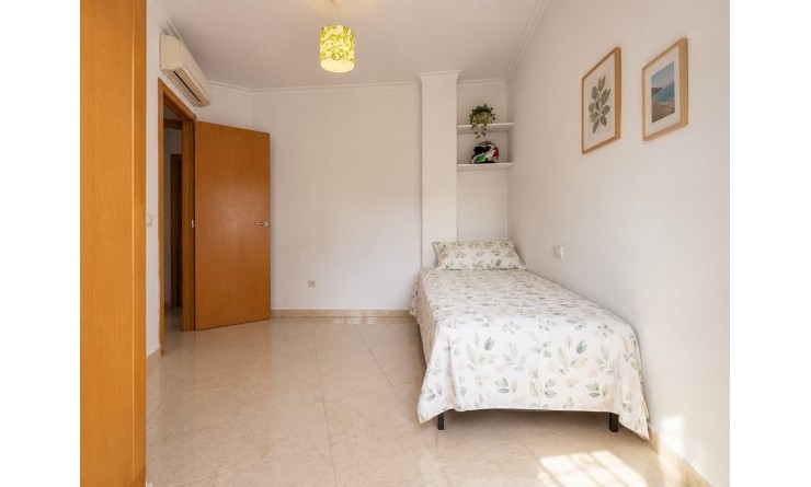 Wederverkoop - Apartment / flat - Denia - Center