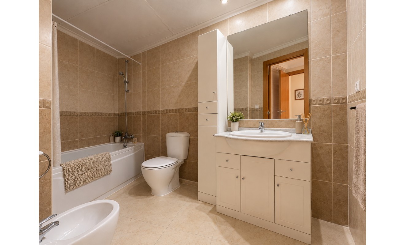 Wederverkoop - Apartment / flat - Denia - Center