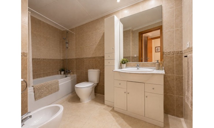Wederverkoop - Apartment / flat - Denia - Center