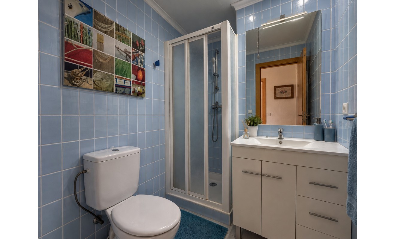 Wederverkoop - Apartment / flat - Denia - Center