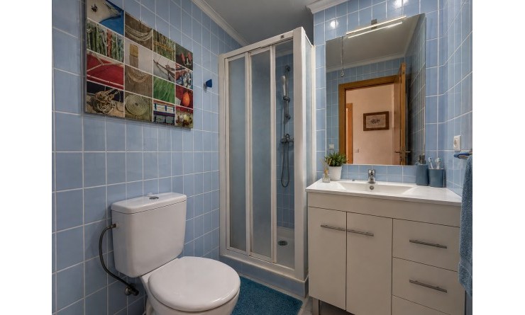 Wederverkoop - Apartment / flat - Denia - Center