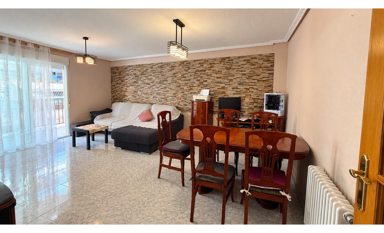 Wederverkoop - Apartment / flat - Calpe - Pueblo