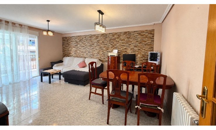 Wederverkoop - Apartment / flat - Calpe - Pueblo