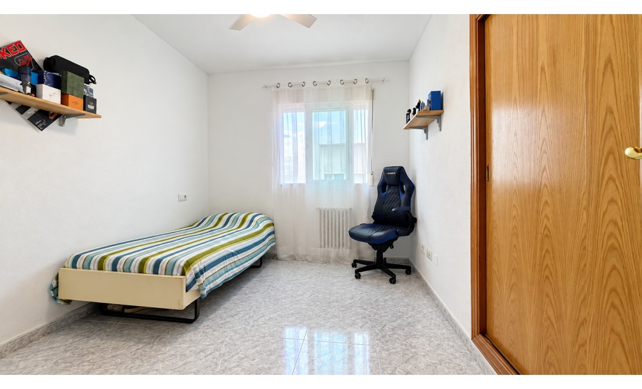 Wederverkoop - Apartment / flat - Calpe - Pueblo