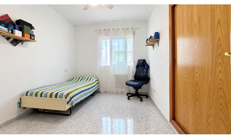 Wederverkoop - Apartment / flat - Calpe - Pueblo