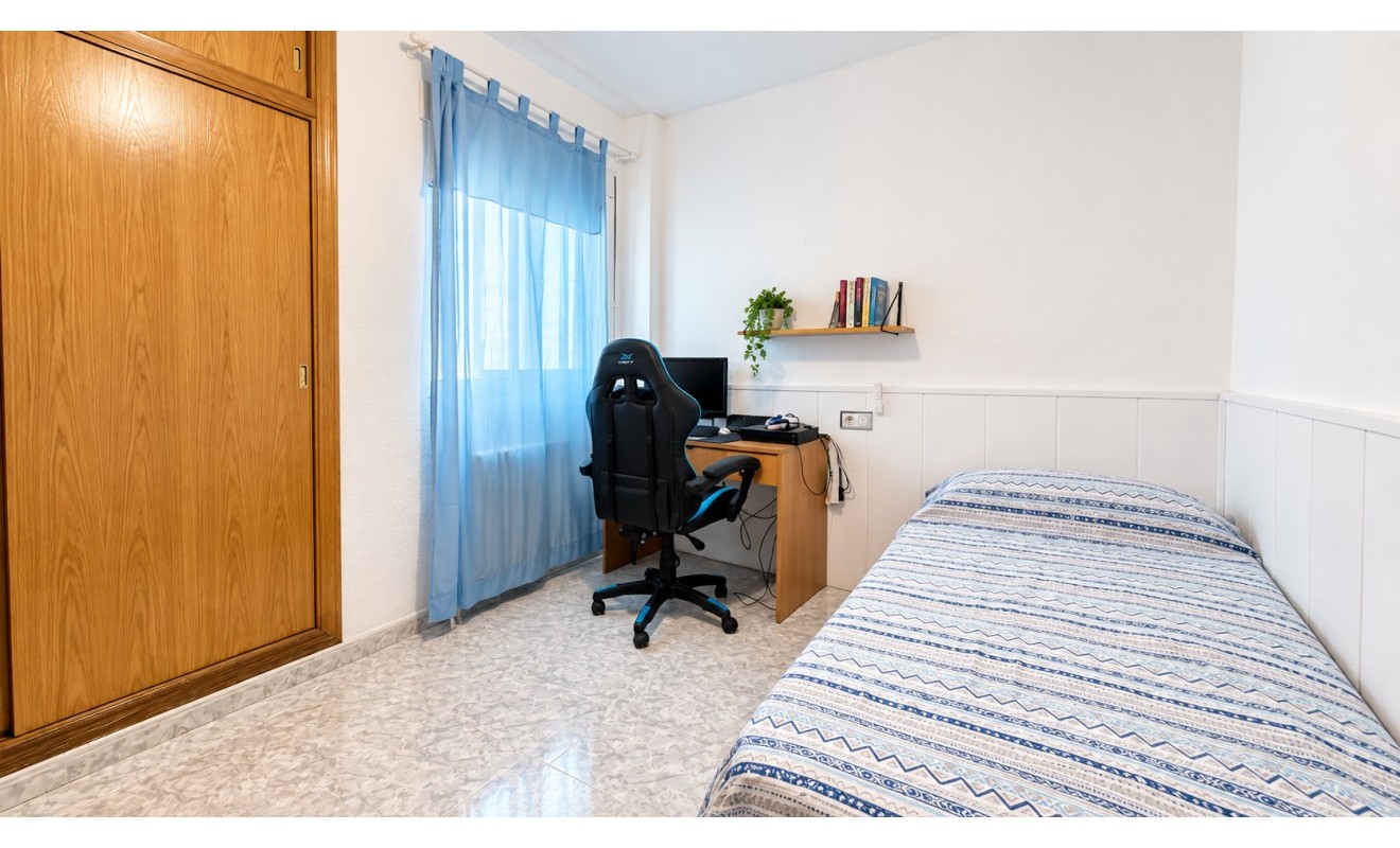 Wederverkoop - Apartment / flat - Calpe - Pueblo