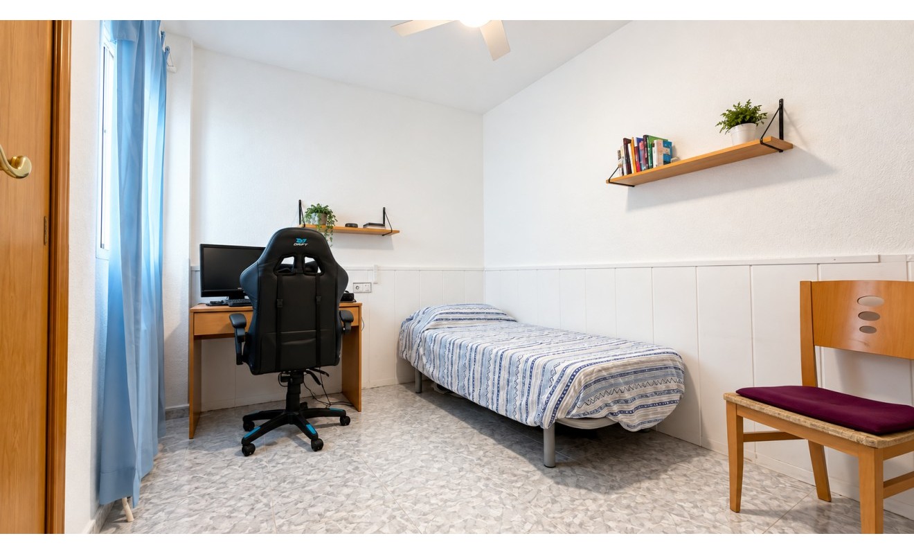 Wederverkoop - Apartment / flat - Calpe - Pueblo
