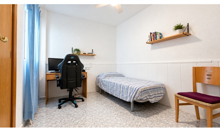 Wederverkoop - Apartment / flat - Calpe - Pueblo