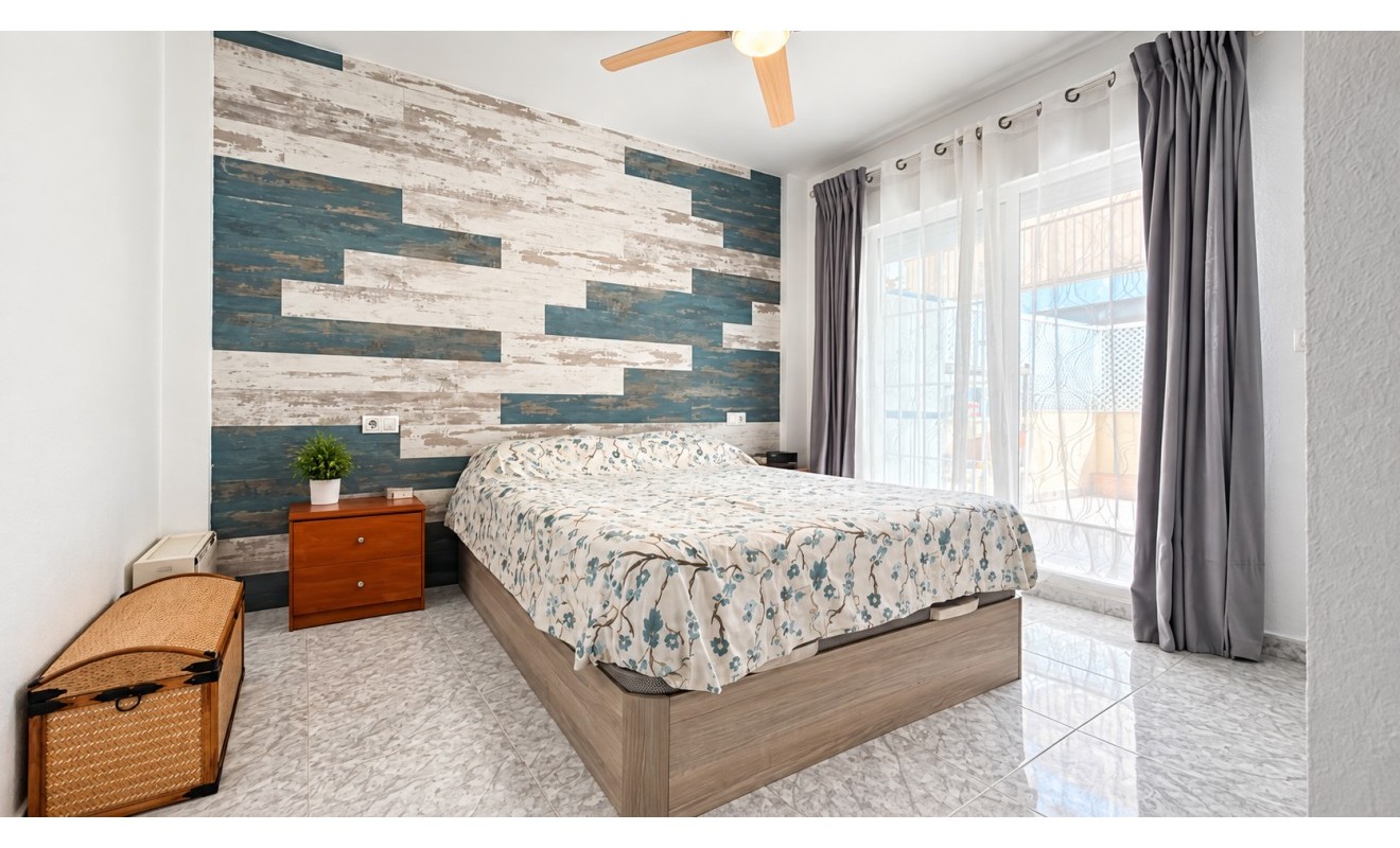 Wederverkoop - Apartment / flat - Calpe - Pueblo