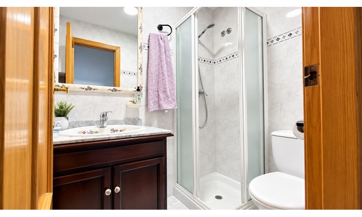 Wederverkoop - Apartment / flat - Calpe - Pueblo
