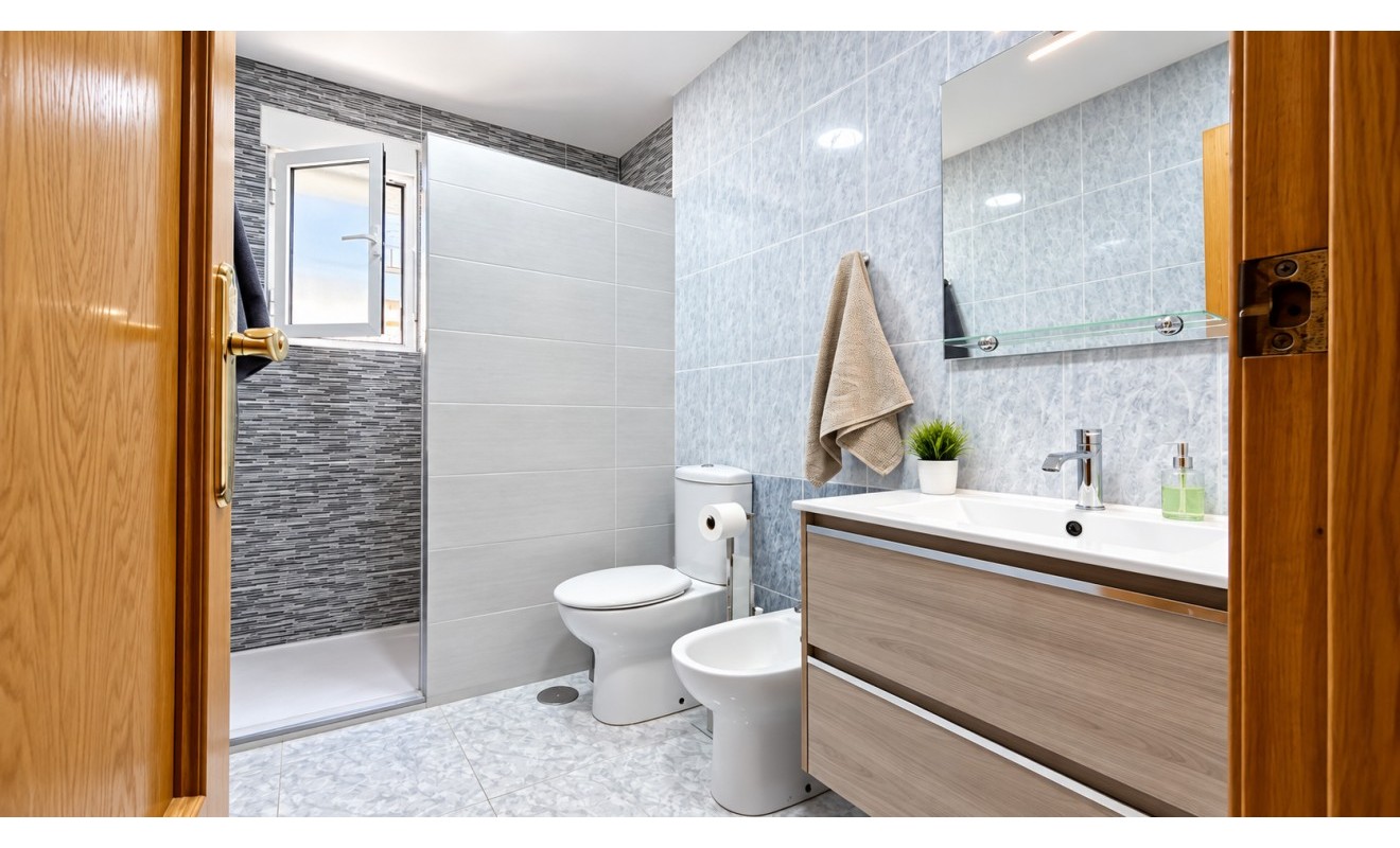 Wederverkoop - Apartment / flat - Calpe - Pueblo