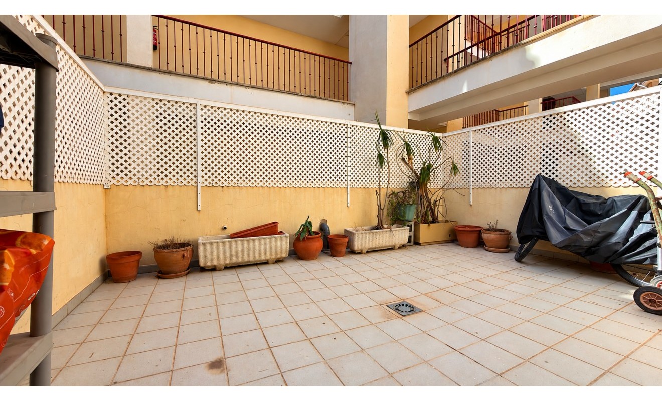 Wederverkoop - Apartment / flat - Calpe - Pueblo