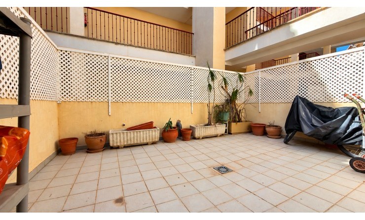 Wederverkoop - Apartment / flat - Calpe - Pueblo