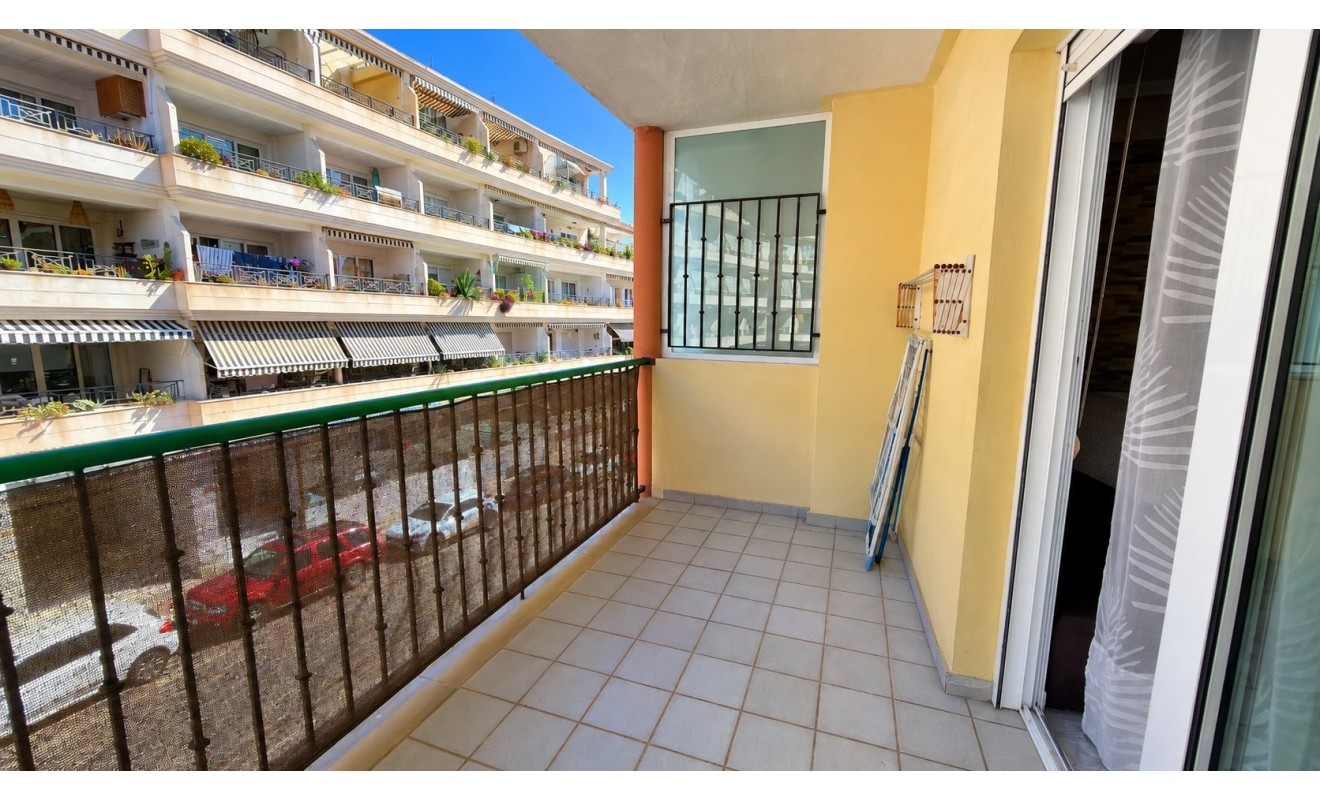 Wederverkoop - Apartment / flat - Calpe - Pueblo