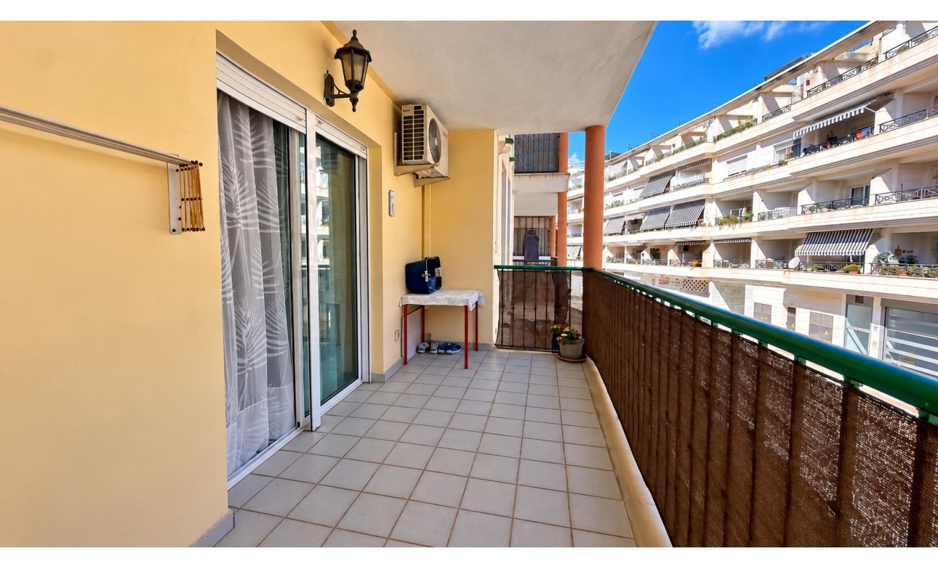 Wederverkoop - Apartment / flat - Calpe - Pueblo