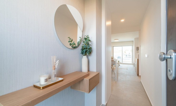 New Build - Apartment - Orihuela Costa - Playa Flamenca