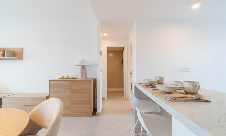 New Build - Apartment - Orihuela Costa - Playa Flamenca