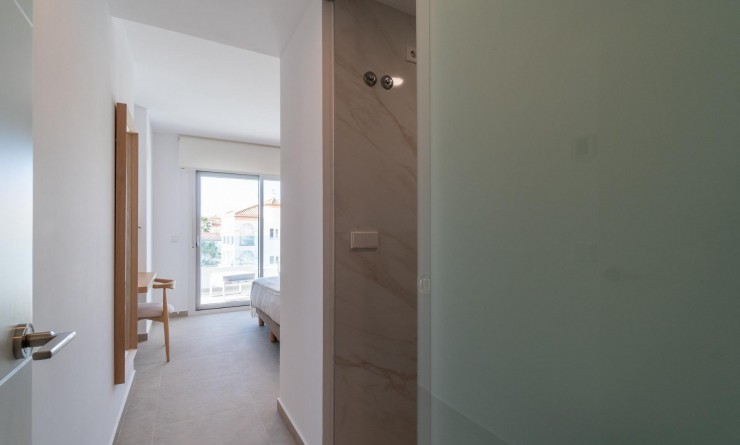 New Build - Apartment - Orihuela Costa - Playa Flamenca