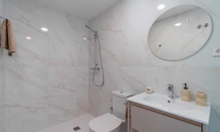 New Build - Apartment - Orihuela Costa - Playa Flamenca
