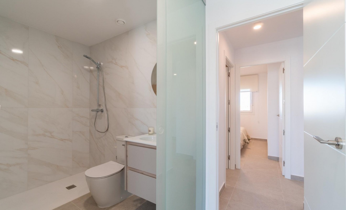 New Build - Apartment - Orihuela Costa - Playa Flamenca