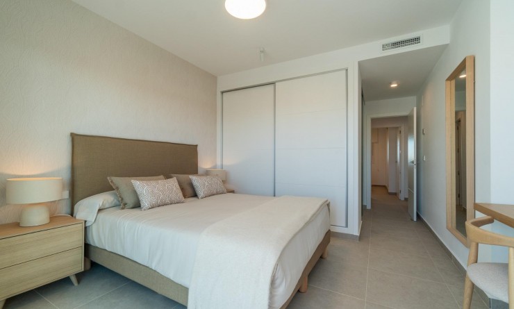New Build - Apartment - Orihuela Costa - Playa Flamenca