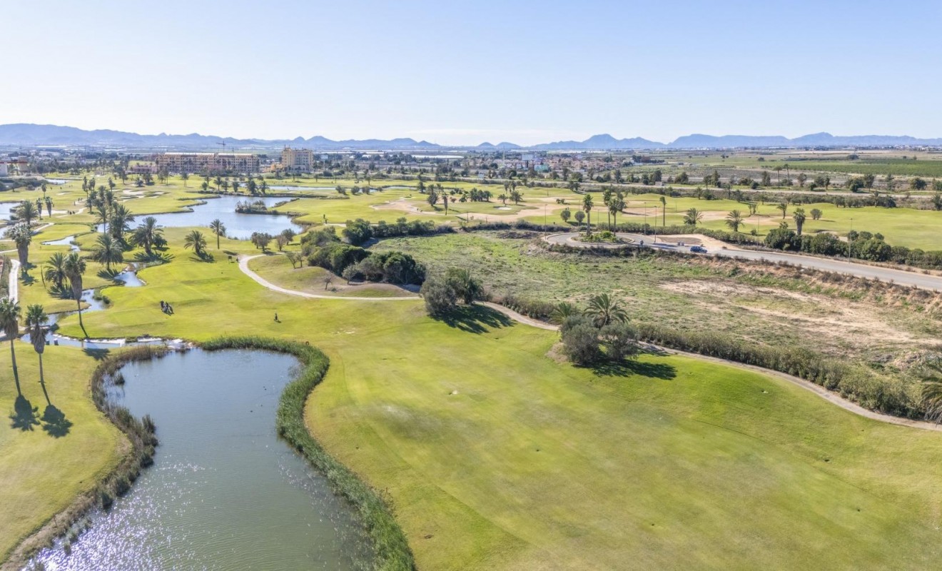 New Build - Apartment - Los Alcázares - Serena Golf