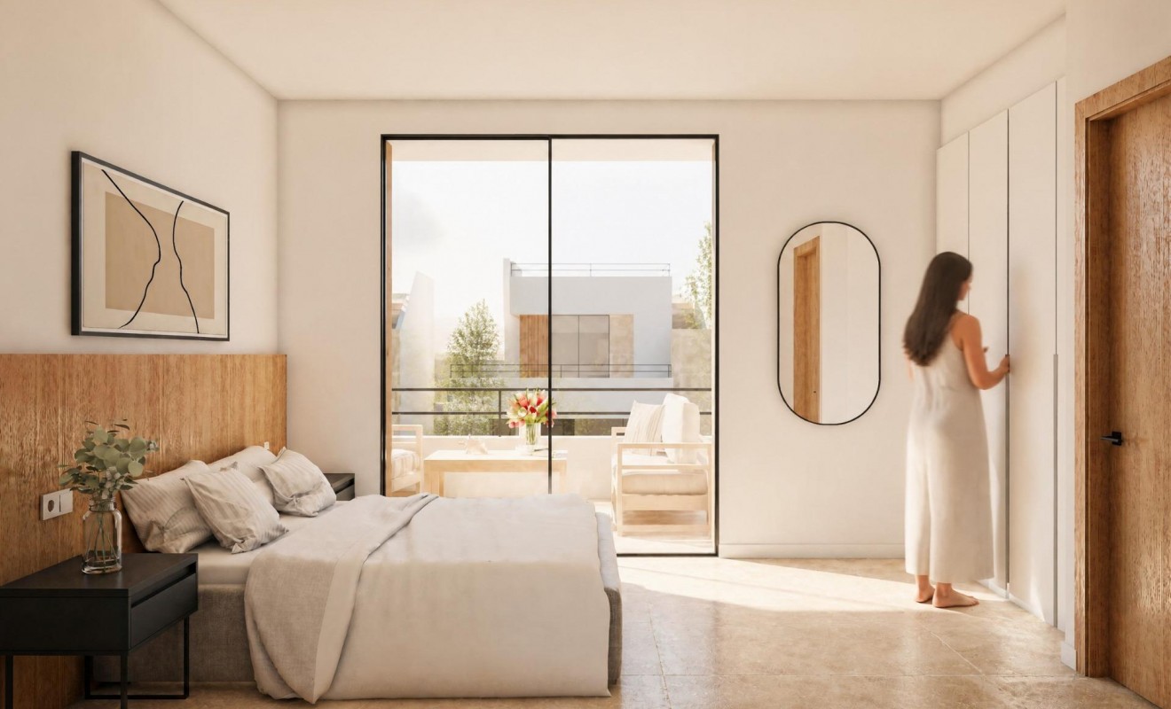 Nouvelle construction - Villa - Alhama de Murcia - Condado de Alhama