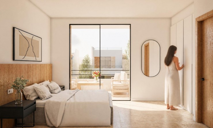 Nouvelle construction - Villa - Alhama de Murcia - Condado de Alhama