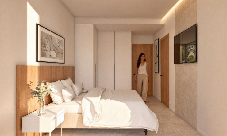 Nieuwbouw woningen - Town House - Alhama de Murcia - Condado de Alhama