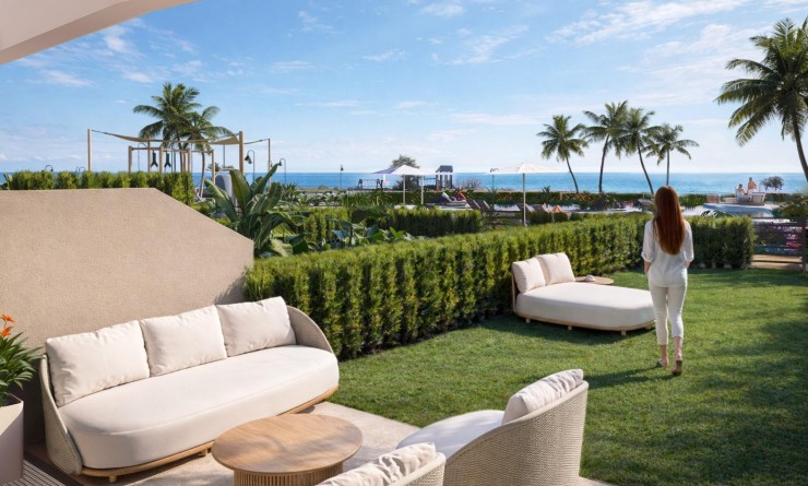 Nieuwbouw woningen - Villa - El Campello - Platja de L´Amerador