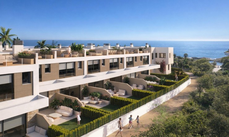 Nieuwbouw woningen - Villa - El Campello - Platja de L´Amerador
