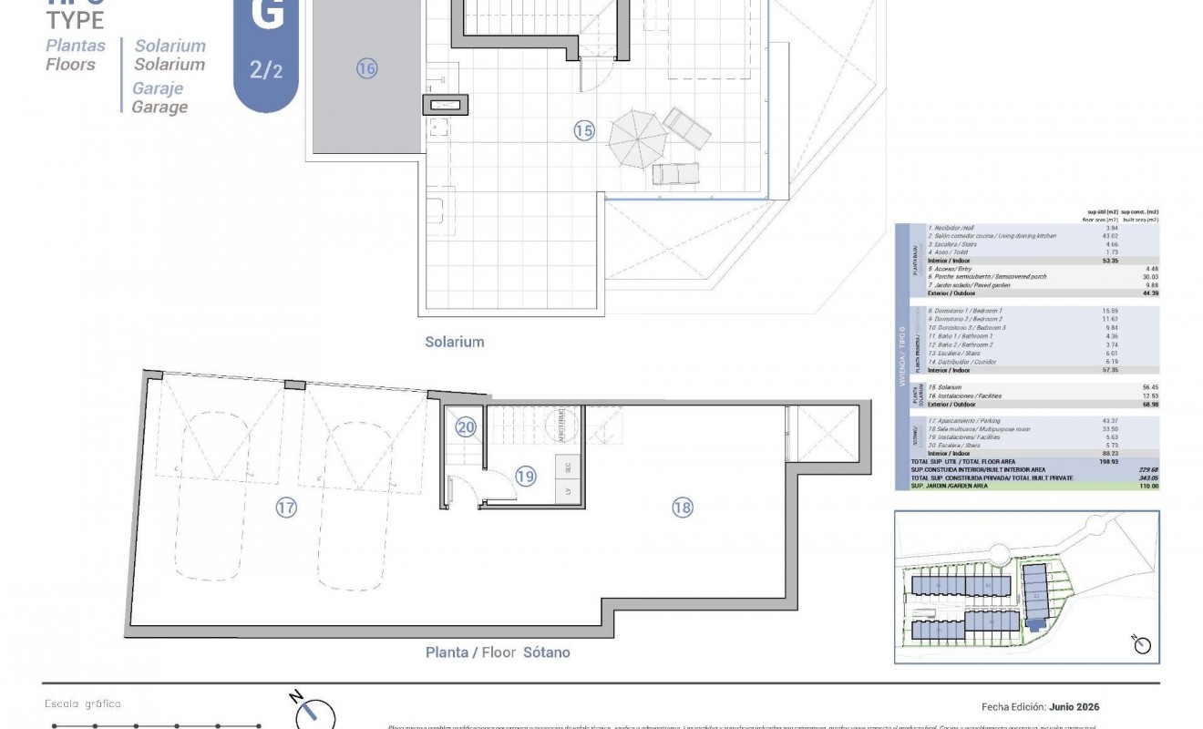 Nieuwbouw woningen - Villa - El Campello - Platja de L´Amerador