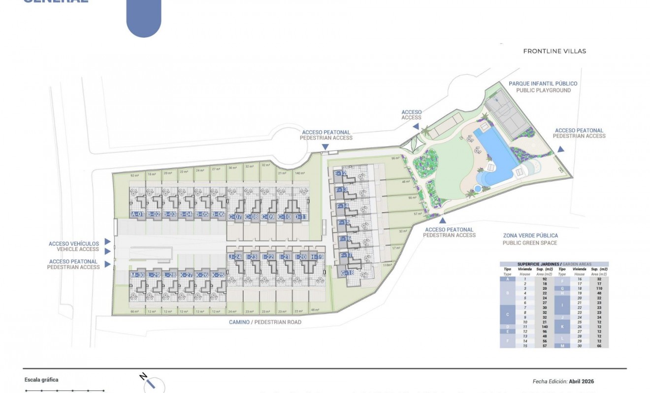 Nieuwbouw woningen - Villa - El Campello - Platja de L´Amerador