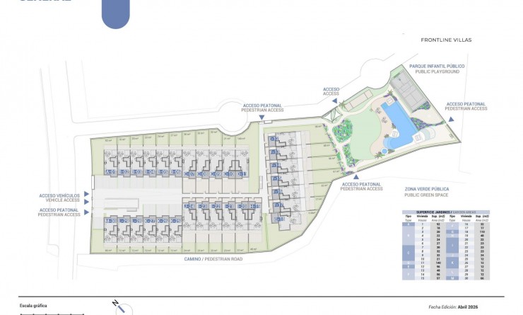 Nieuwbouw woningen - Villa - El Campello - Platja de L´Amerador