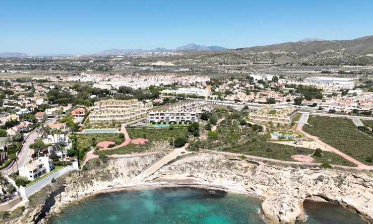 New Build - Town House - El Campello - Platja de L´Amerador