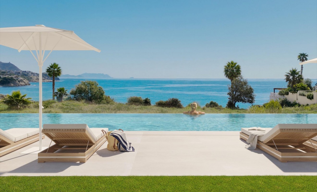 New Build - Town House - El Campello - Platja de L´Amerador