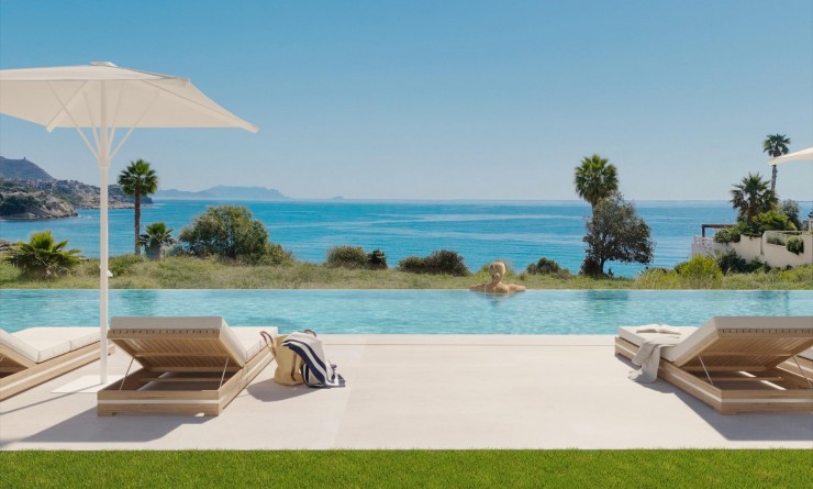 New Build - Town House - El Campello - Platja de L´Amerador