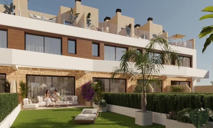 New Build - Town House - El Campello - Platja de L´Amerador