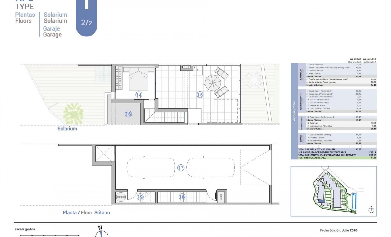 New Build - Town House - El Campello - Platja de L´Amerador