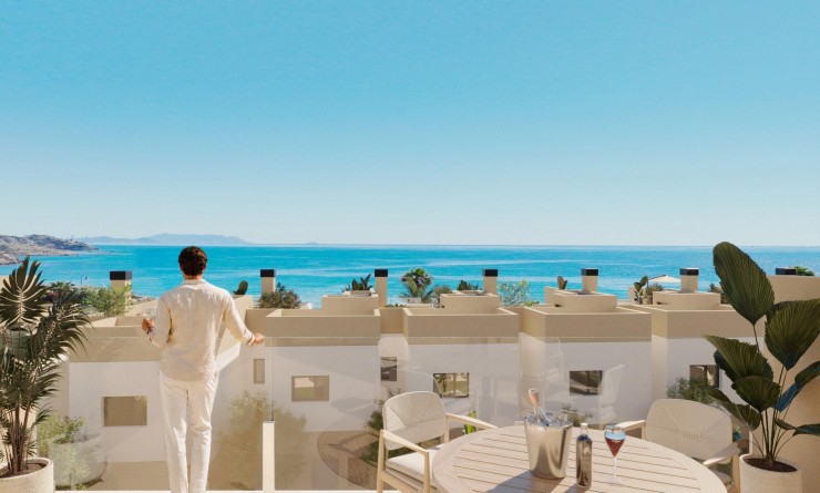 New Build - Town House - El Campello - Platja de L´Amerador