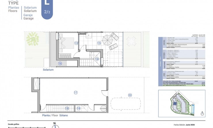 New Build - Town House - El Campello - Platja de L´Amerador