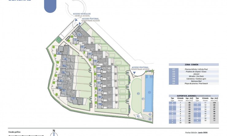 New Build - Town House - El Campello - Platja de L´Amerador